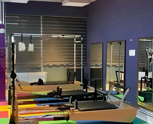 Van İzi Fit Club Pilates ve Spor Salonu