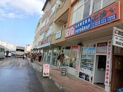 Sevgi Kamera