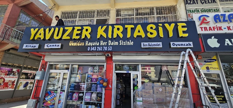 Yavuzer Kırtasiye