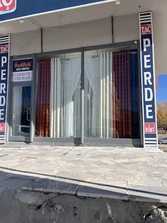 Desmal perde
