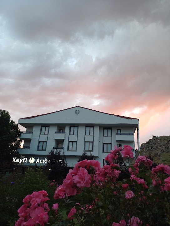 Keyfi Acıbadem cafe restorant