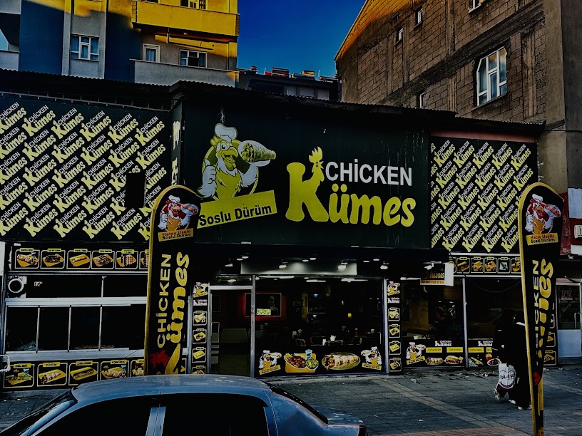Chicken Kümes