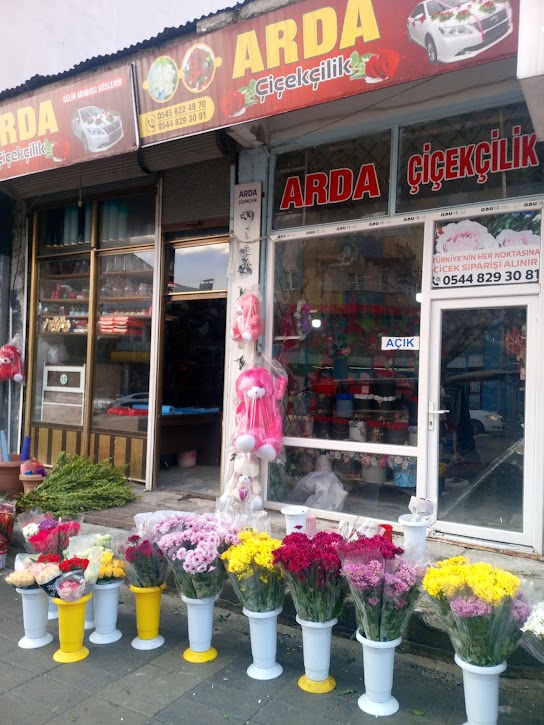 Arda Çiçekçilik