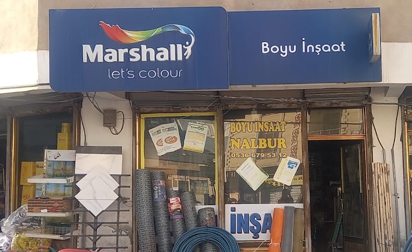 Boyu inşaat ve nalbur
