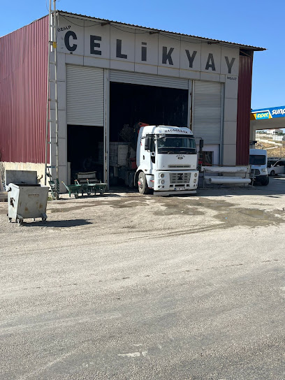 Öz çelikyay inşaat vinç