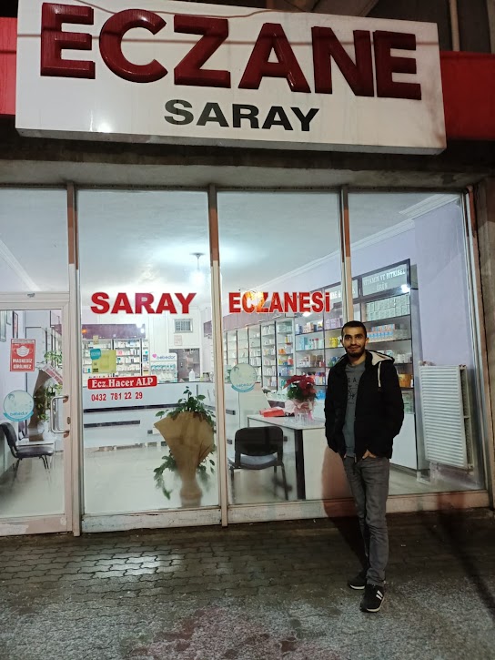 Saray Eczanesi