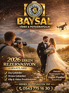 VAN DIŞ ÇEKİM FOTOĞRAF VE VİDEO AJANSI