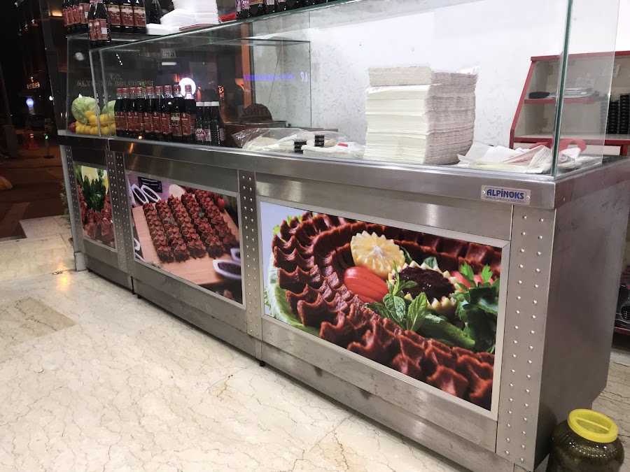 Çiğköfteci Ömer Usta Cumhuriyet Yalova