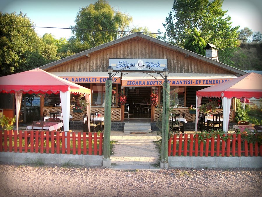 Sarıyer Börek Evi Kaytazdere Belediyesi Yalova