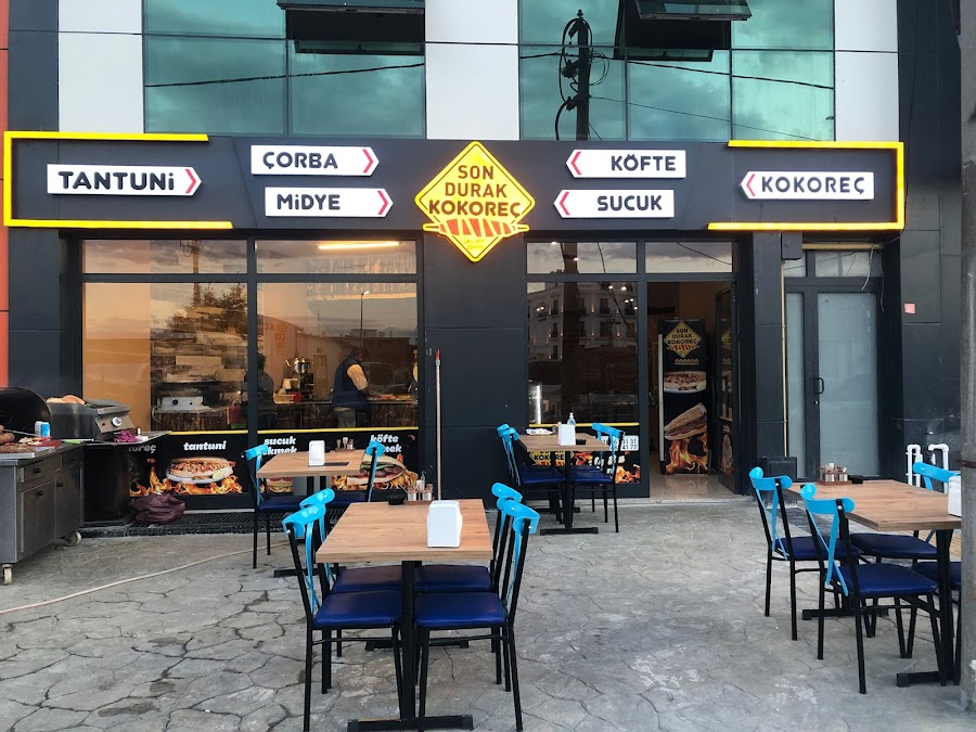 Son Durak Kokoreç Altınova Yalova