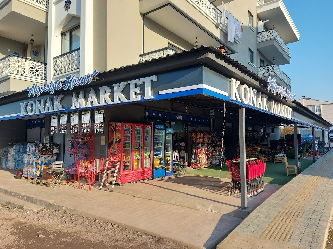 Konak Süpermarket