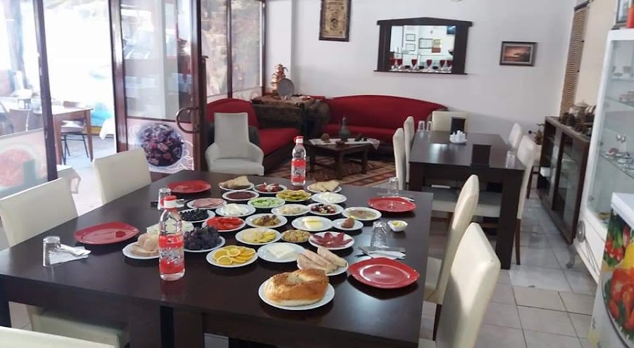 Neslihan Ablanın Yeri Bereket Lokantası Hürriyet Yalova