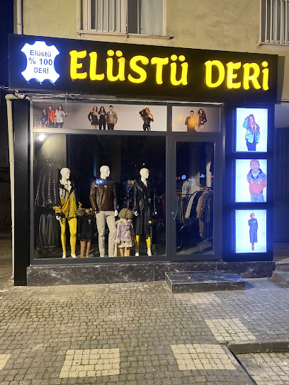 ELÜSTÜ DERİ