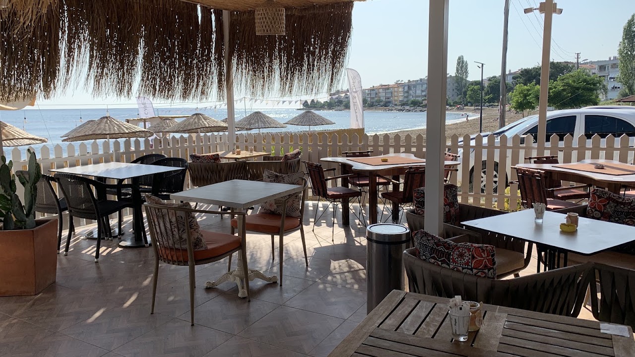 Afife’de Cafe & Beach