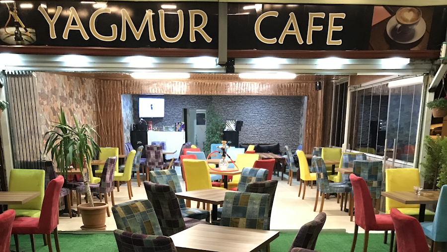 Yağmur Cafe Bayır Yalova