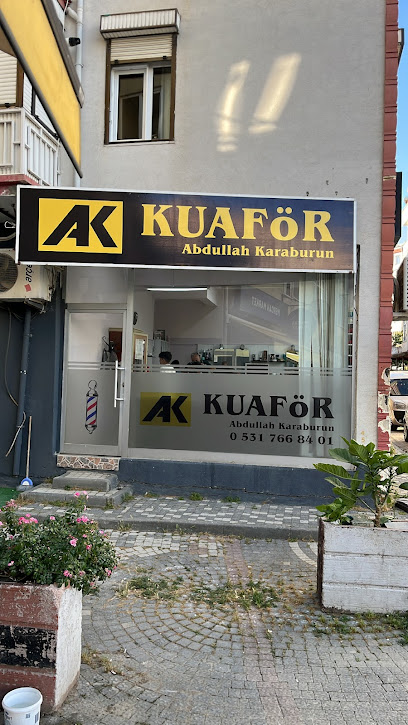 AK KUAFÖR