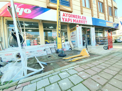 AYDINER YAPİ MARKET