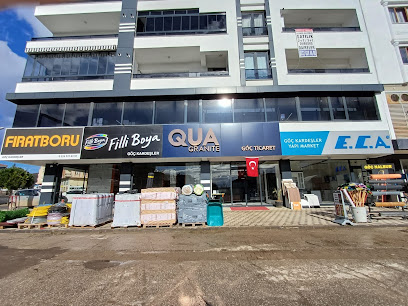Göç Kardeşler Yapı Market Nalbur