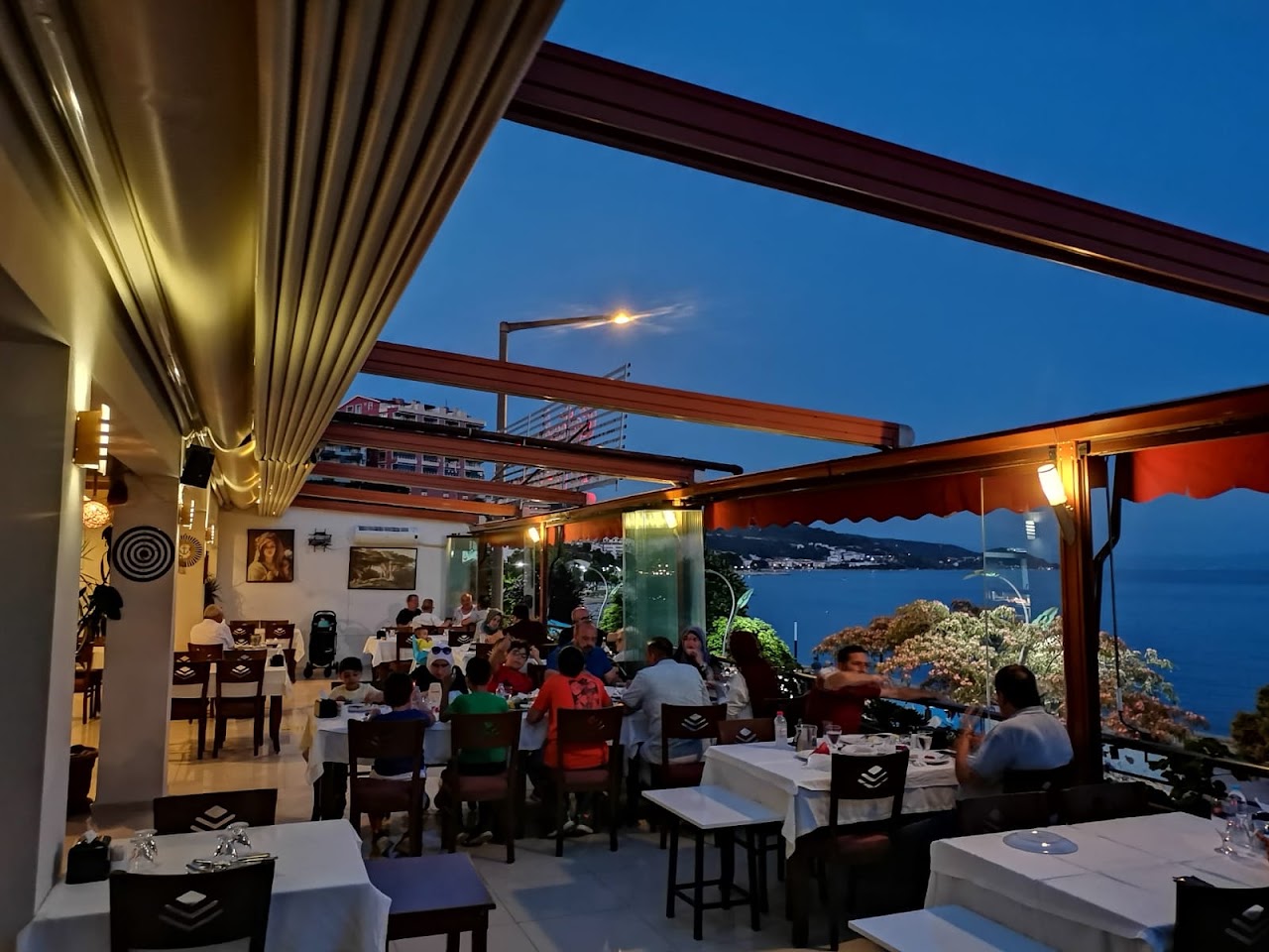 Çetinkaya Canlı Balık Restoran