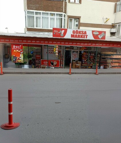 Göksa Market