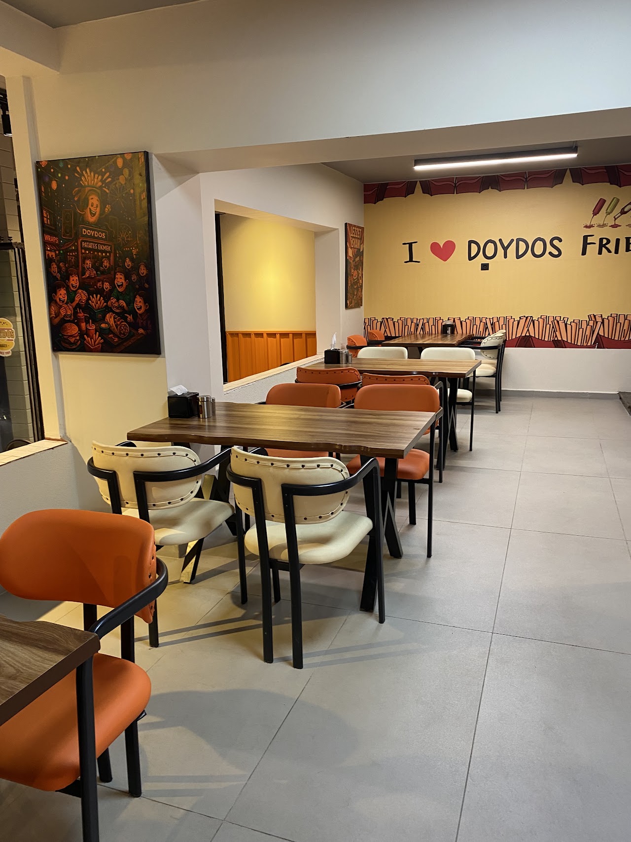 Doydos cafe&burger