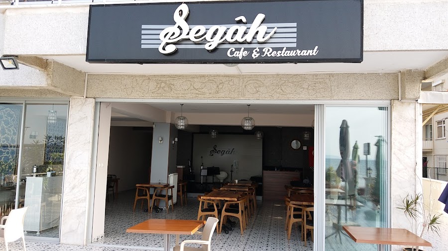 Segah Cafe Sahil Yalova