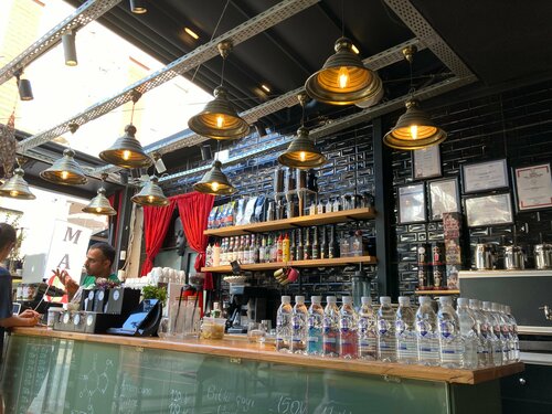 Maqma Coffee