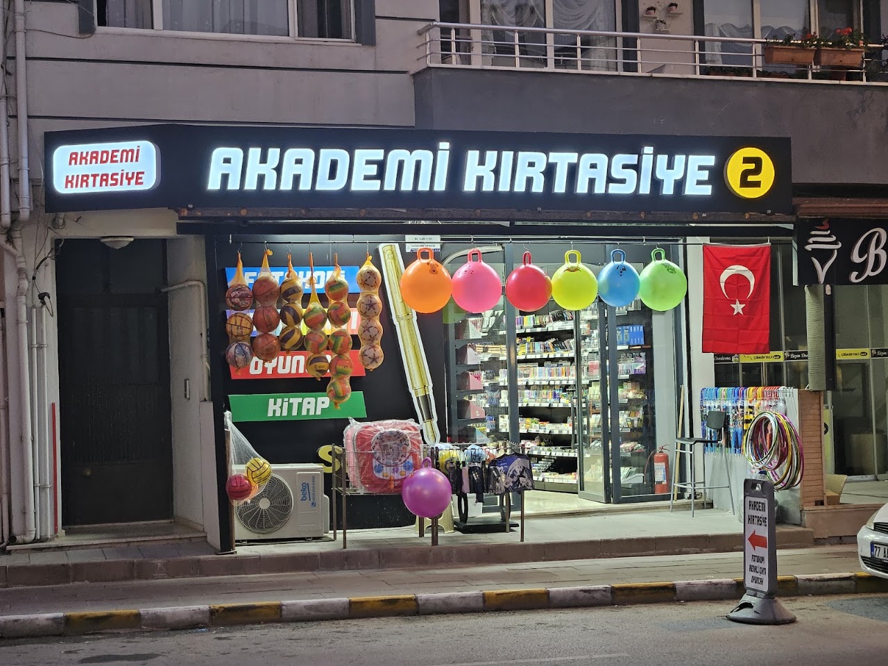 Akademi-2 Kırtasiye