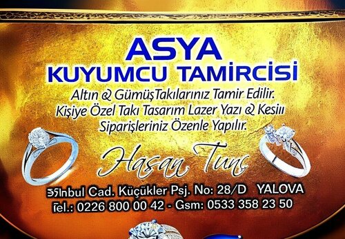 Asya Tasarım Yalova