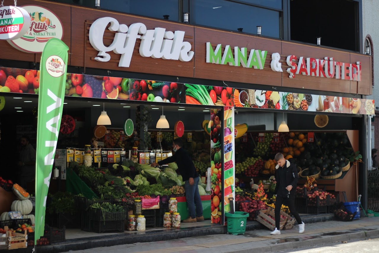 Çiftlik Manav