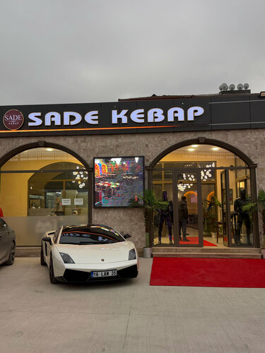 Sade Kebap