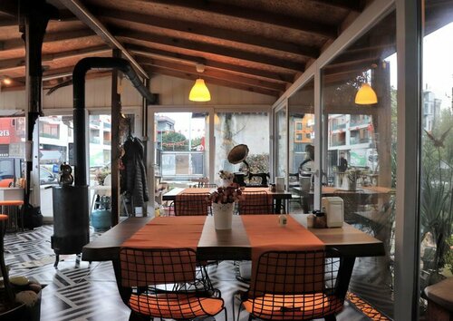 Saklibahce Caffe Çiftlik Yalova