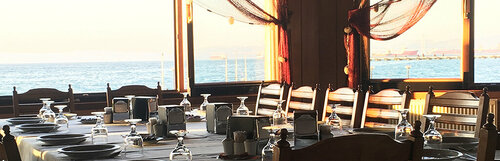 Coşkun Balık Restoran Çiftlikköy Merkez Yalova
