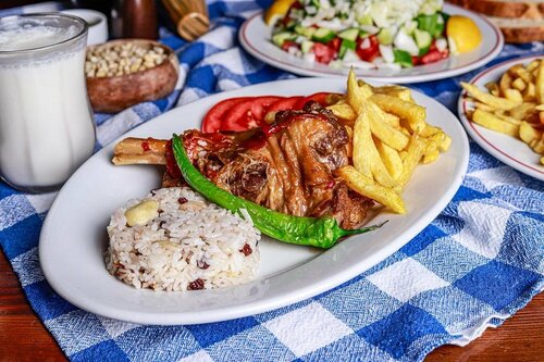 Basrioğlu Piliç Çevirme Siteler Yalova