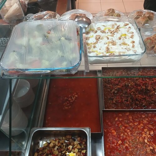 Gül Ev Yemekleri Çiftlikköy