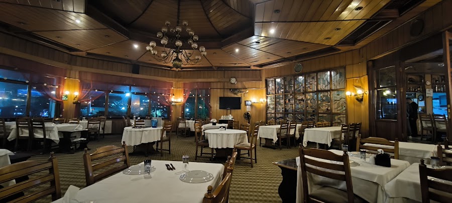 Coşkun Balık Restoran Çiftlikköy Merkez Yalova
