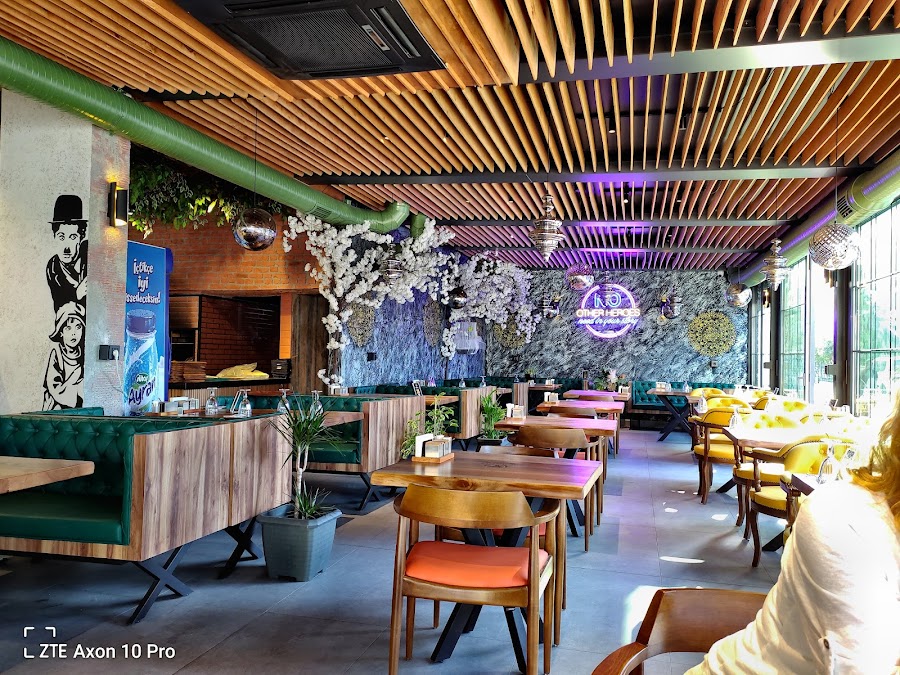 Saklibahce Caffe Çiftlik Yalova