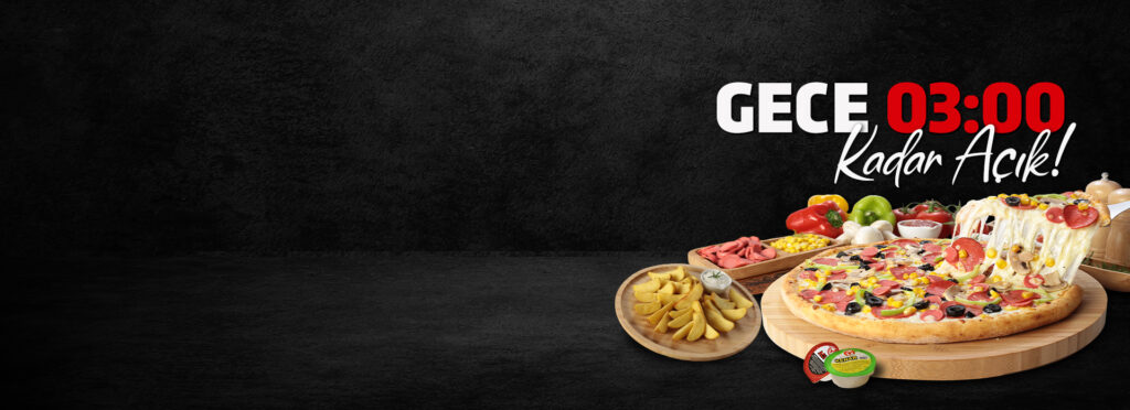 Pizzabulls Çiftlikköy
