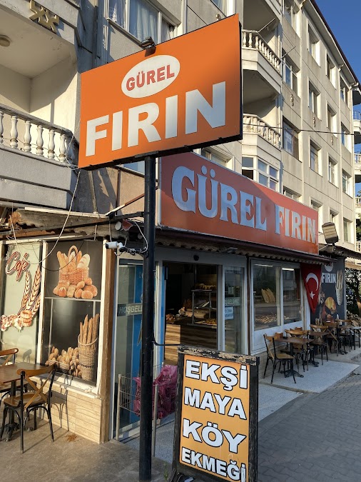 Gürel Fırın Hürriyet (Koru Bld.) Yalova