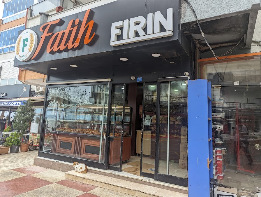 Fatih Ekmek Taşliman Yalova
