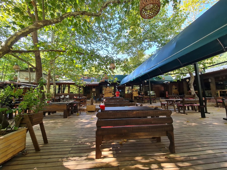 cafe zindan İstiklal (Teşvikiye Bld.) Yalova