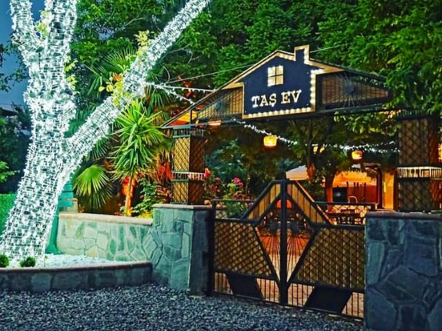 Taşev Kahvaltı Mangal Karşıyaka (Teşvikiye Belediyesi) Yalova