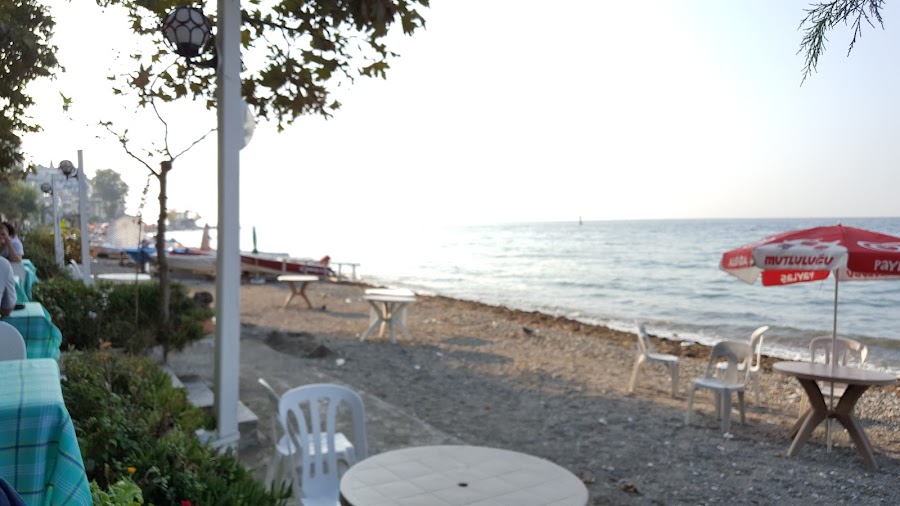 Aras Lahmacun Karpuzdere Yalova