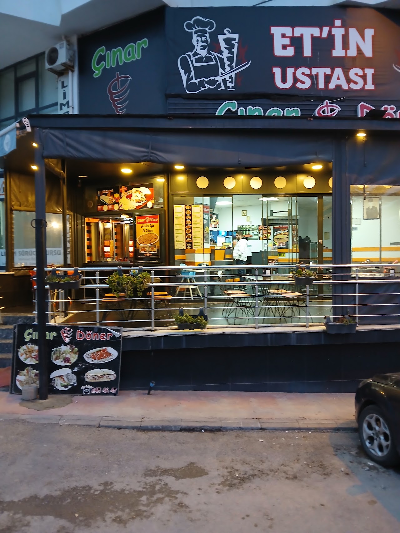 Çınar Döner