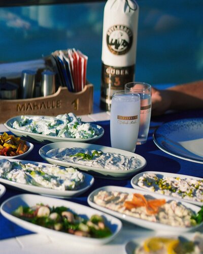 Mahalle Restaurant Kocadere Köyü Yalova