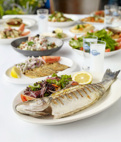 Liman Restaurant