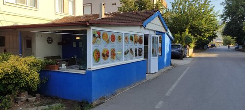 Baba Evi Yemek Salonu