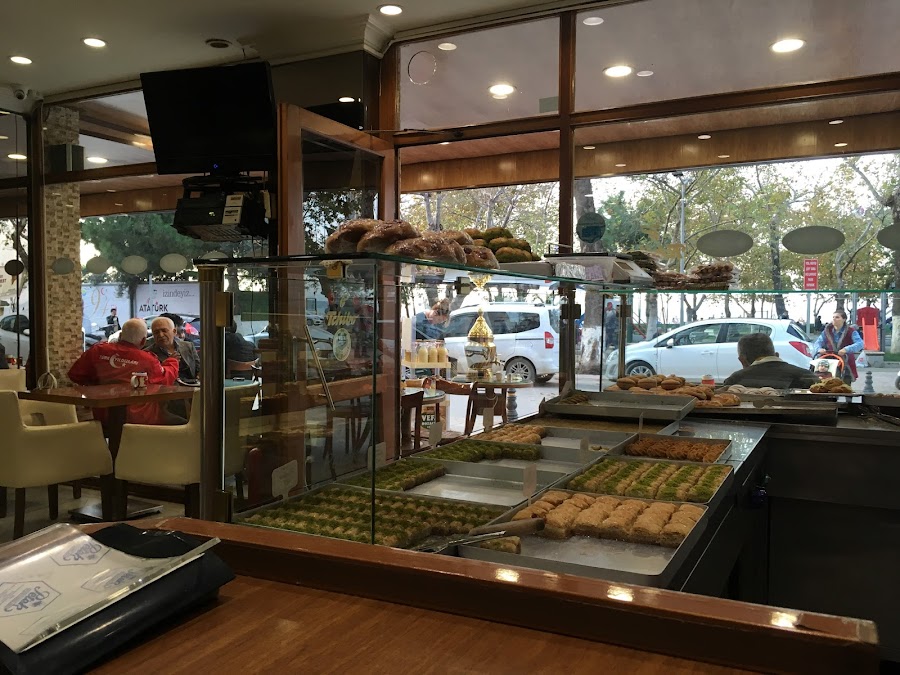 Petek Pastanesi Taşliman Yalova