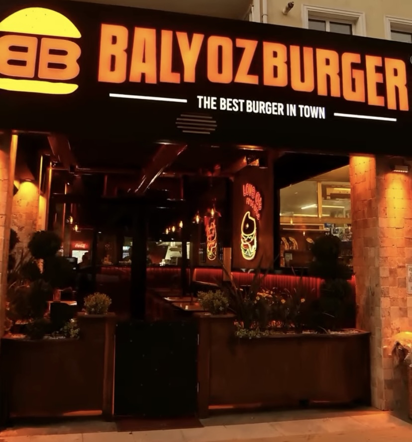 Balyoz Burger