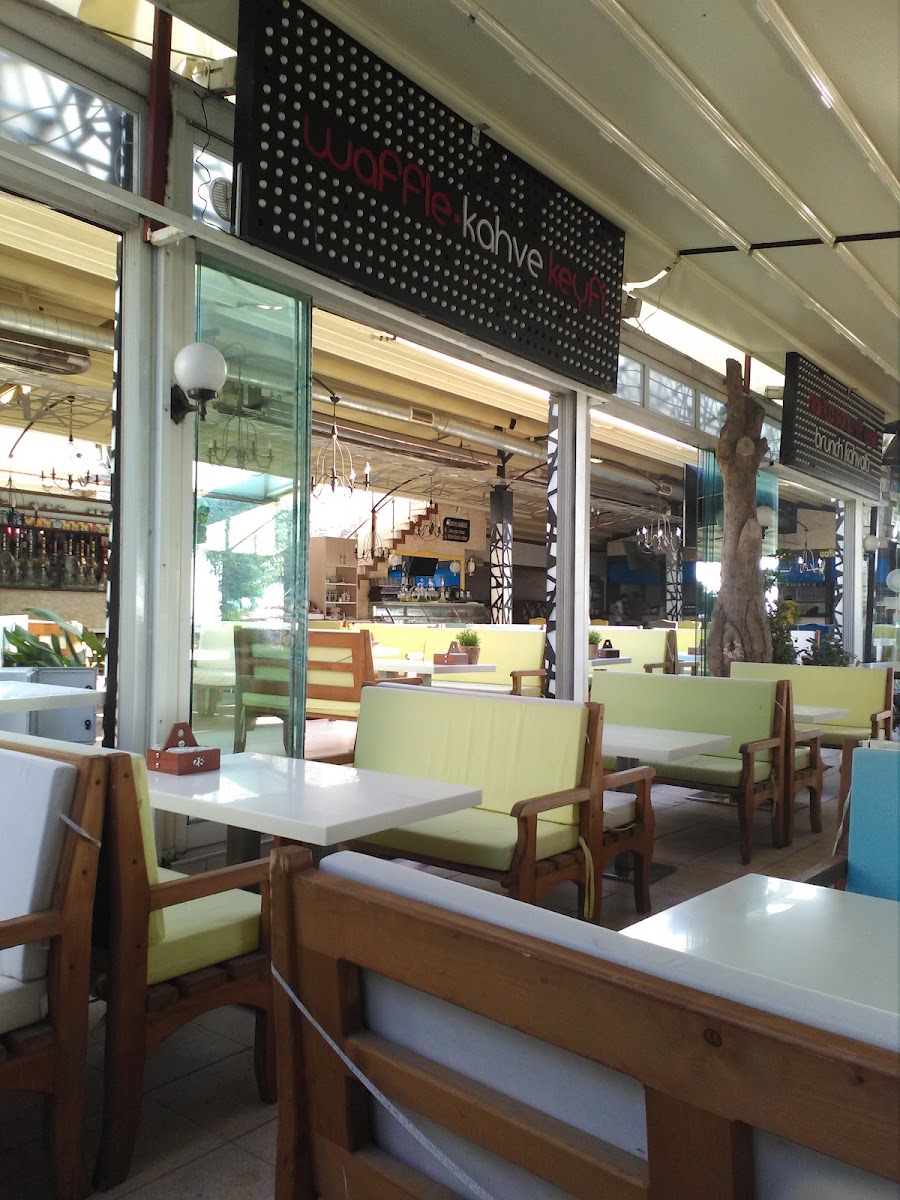 Primo Plus Cafe Restaurant Rüstem Paşa Yalova